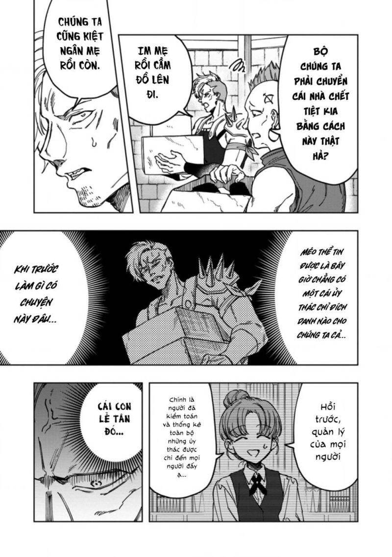 Vì Lý Do Nào Đó Mà Con Rồng Mất Trứng Này Bắt Đầu Nuôi Nấng Tôi! Chapter 5 - 22