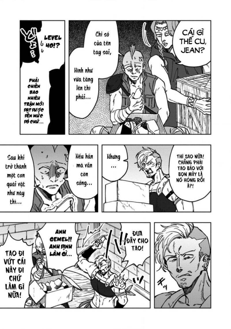 Vì Lý Do Nào Đó Mà Con Rồng Mất Trứng Này Bắt Đầu Nuôi Nấng Tôi! Chapter 5 - 24