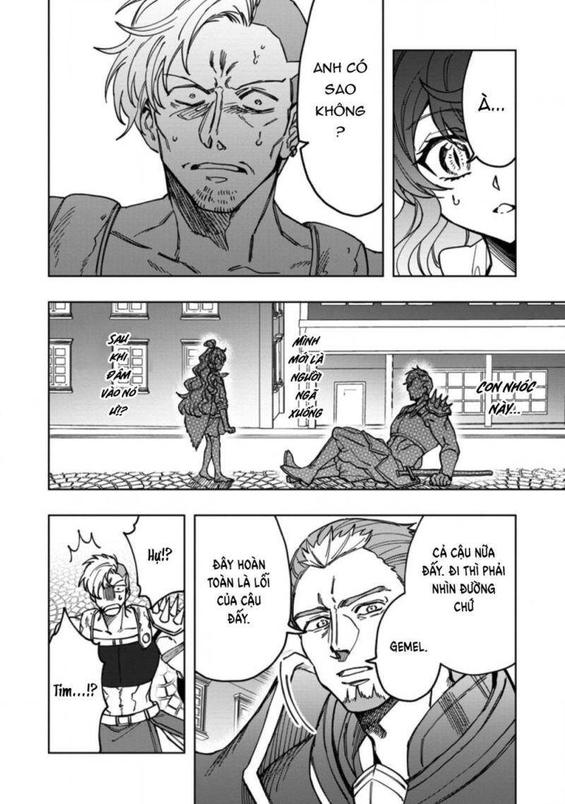 Vì Lý Do Nào Đó Mà Con Rồng Mất Trứng Này Bắt Đầu Nuôi Nấng Tôi! Chapter 5 - 27