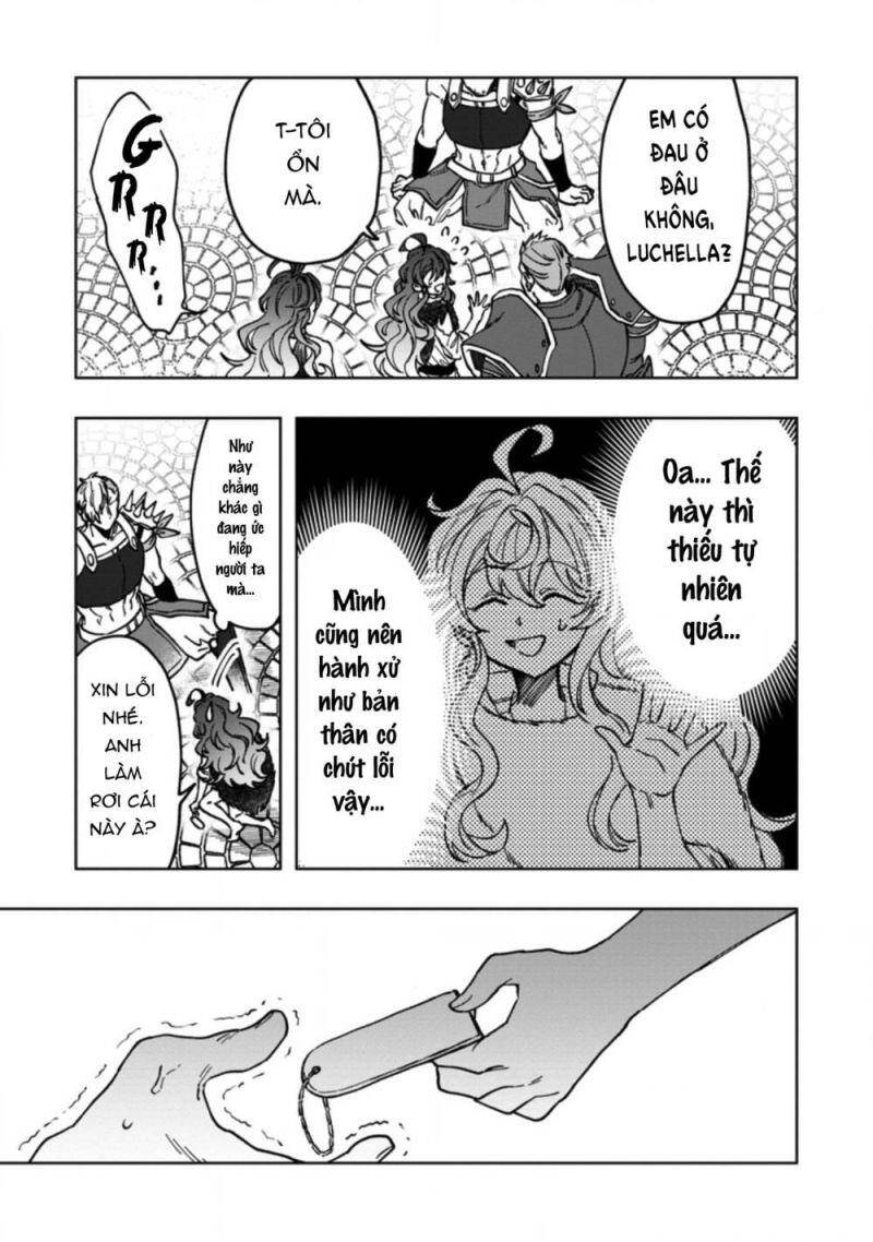 Vì Lý Do Nào Đó Mà Con Rồng Mất Trứng Này Bắt Đầu Nuôi Nấng Tôi! Chapter 5 - 28