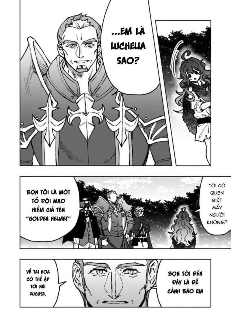 Vì Lý Do Nào Đó Mà Con Rồng Mất Trứng Này Bắt Đầu Nuôi Nấng Tôi! Chapter 5 - 3