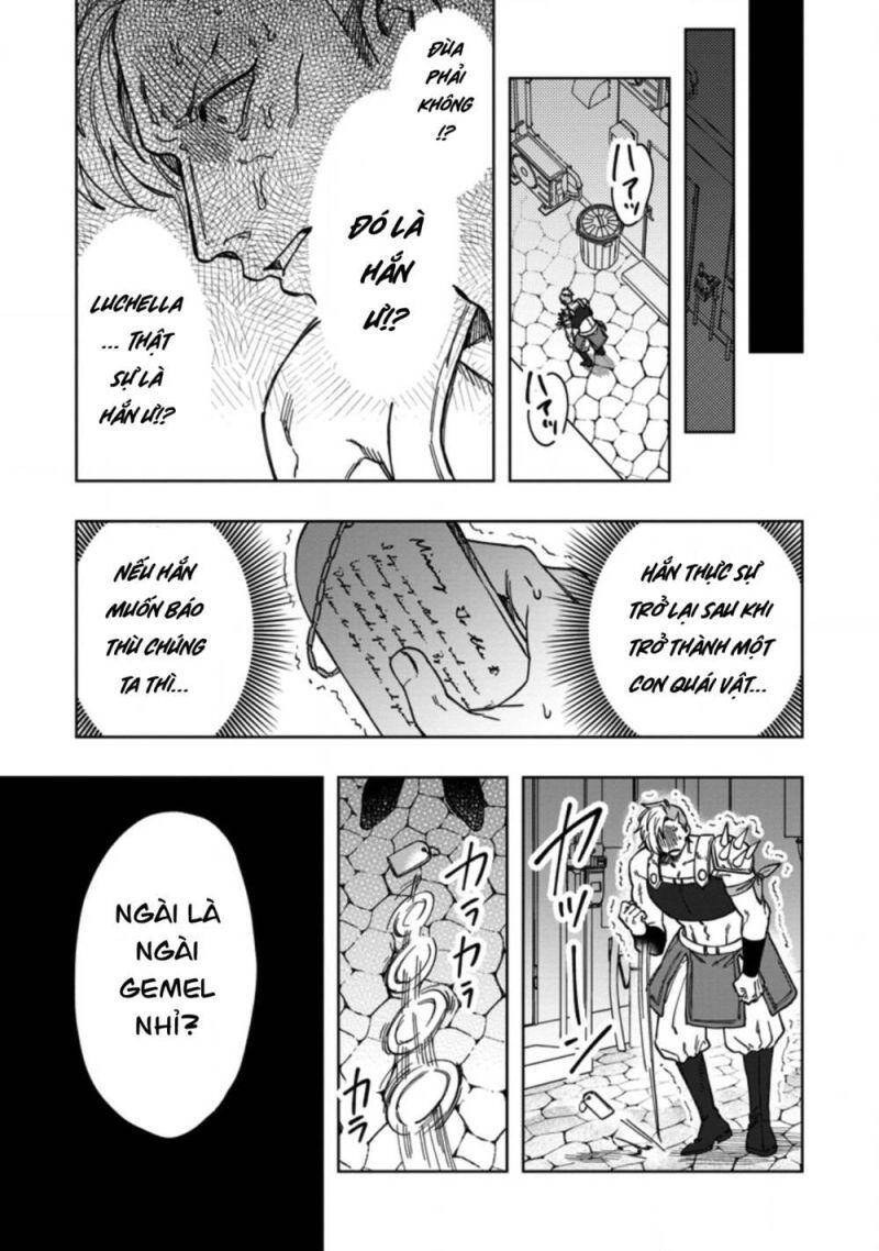 Vì Lý Do Nào Đó Mà Con Rồng Mất Trứng Này Bắt Đầu Nuôi Nấng Tôi! Chapter 5 - 30