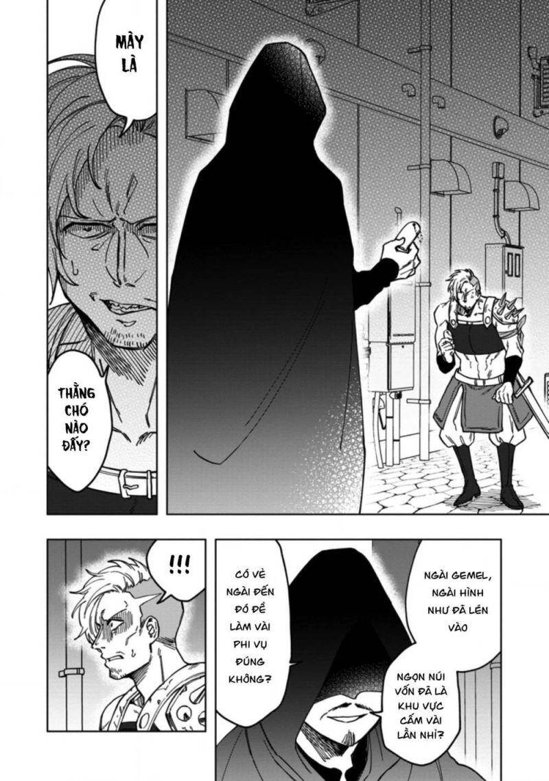 Vì Lý Do Nào Đó Mà Con Rồng Mất Trứng Này Bắt Đầu Nuôi Nấng Tôi! Chapter 5 - 31