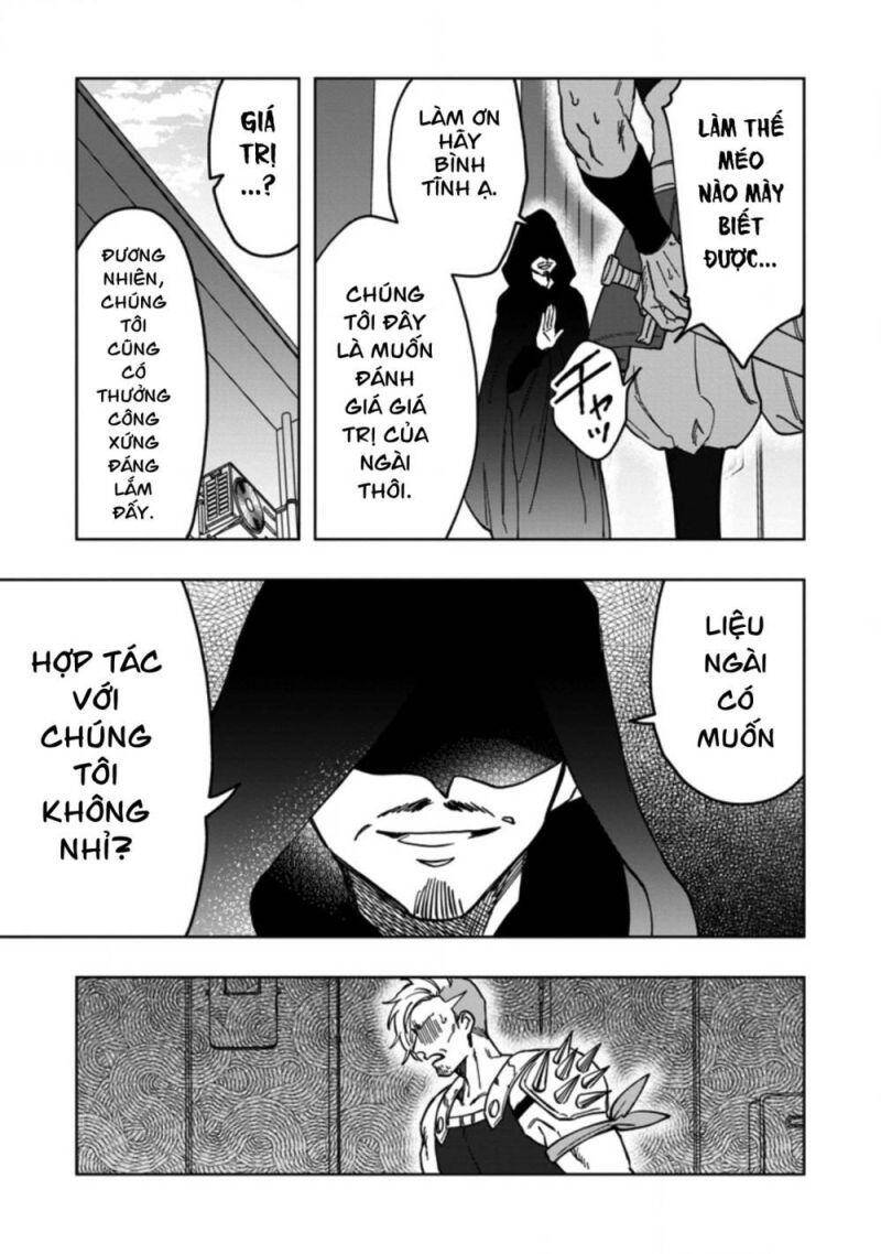 Vì Lý Do Nào Đó Mà Con Rồng Mất Trứng Này Bắt Đầu Nuôi Nấng Tôi! Chapter 5 - 32