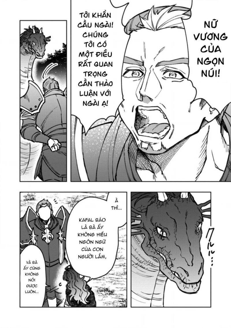 Vì Lý Do Nào Đó Mà Con Rồng Mất Trứng Này Bắt Đầu Nuôi Nấng Tôi! Chapter 5 - 5