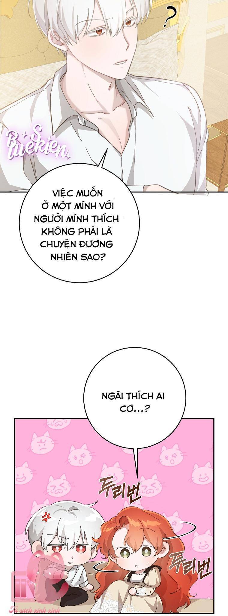 Chỉ Cần Nắm Tay Em Chapter 32 - 13