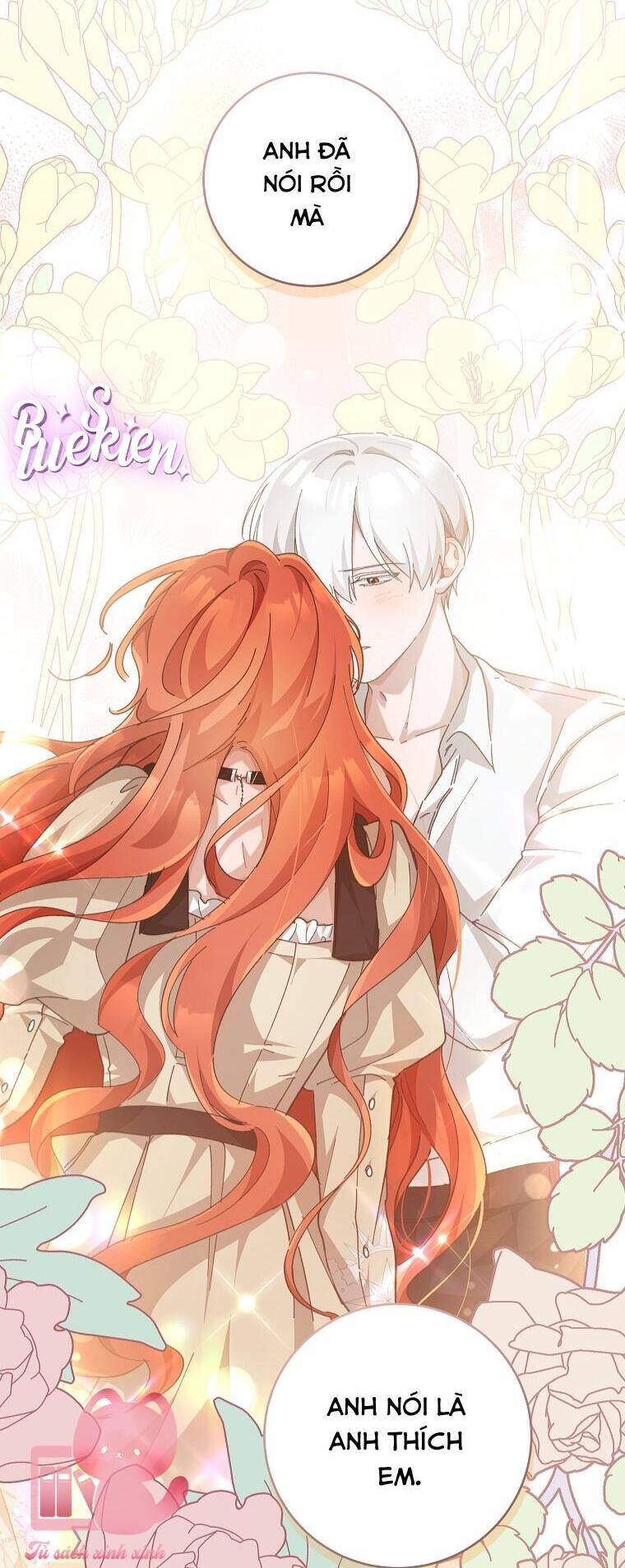 Chỉ Cần Nắm Tay Em Chapter 32 - 15