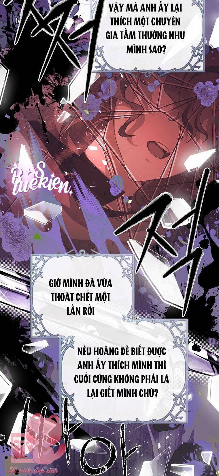 Chỉ Cần Nắm Tay Em Chapter 32 - 21