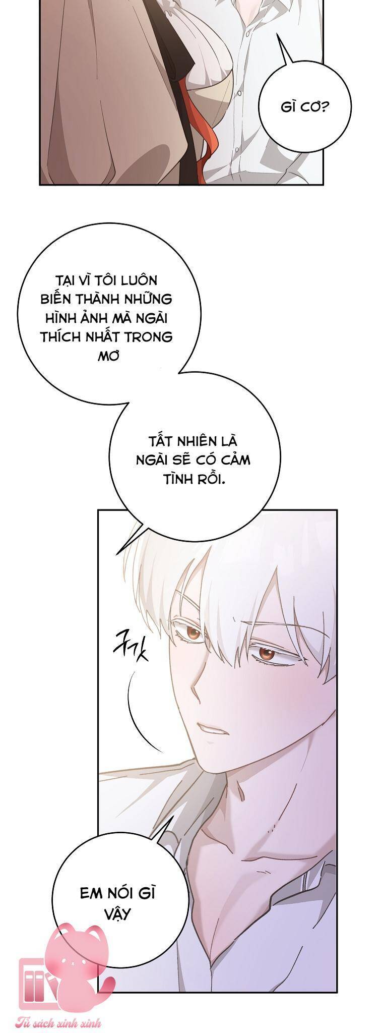 Chỉ Cần Nắm Tay Em Chapter 32 - 25
