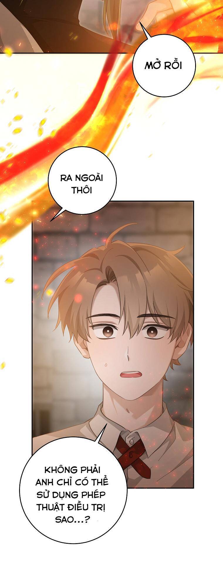 Chỉ Cần Nắm Tay Em Chapter 33 - 12