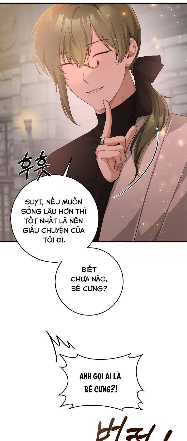 Chỉ Cần Nắm Tay Em Chapter 33 - 14