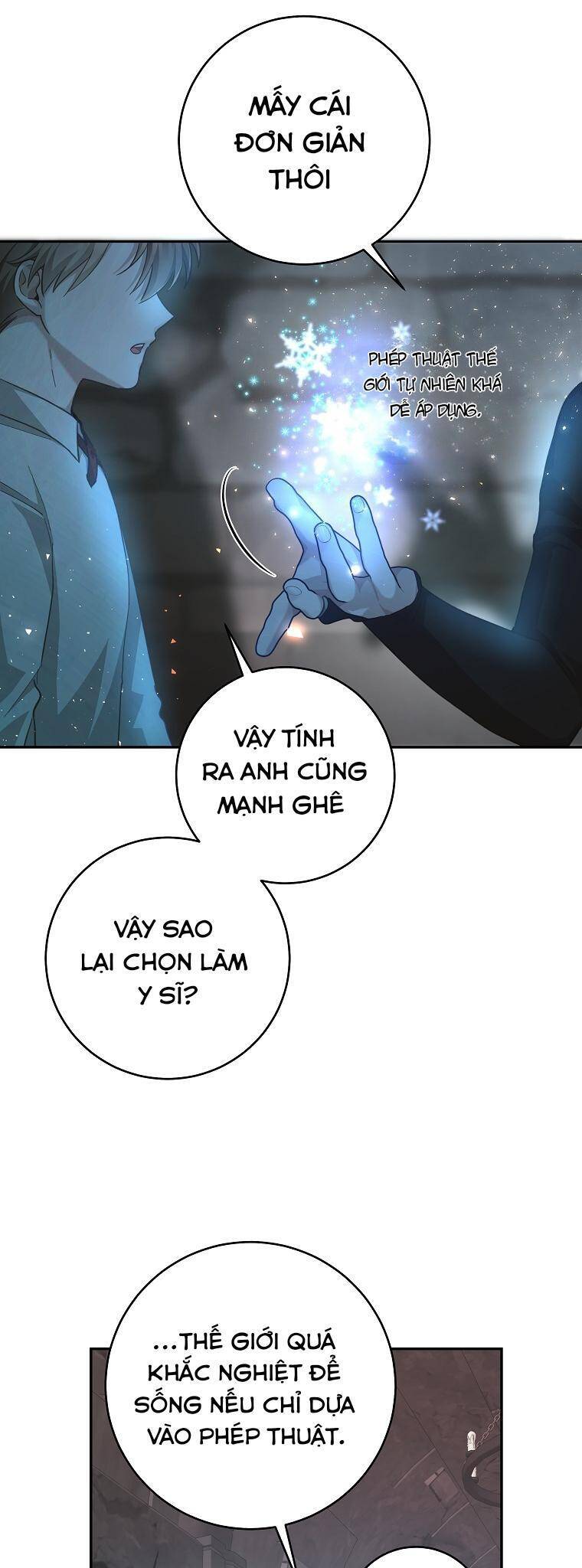 Chỉ Cần Nắm Tay Em Chapter 33 - 16