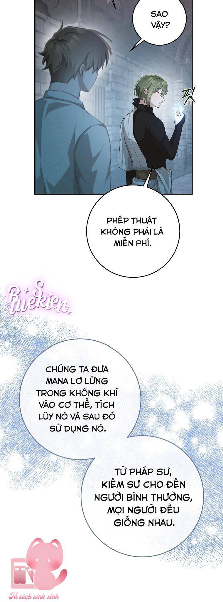 Chỉ Cần Nắm Tay Em Chapter 33 - 17