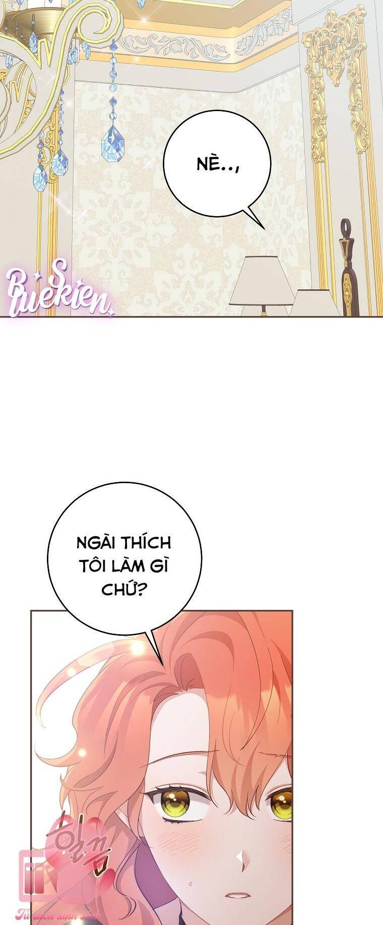 Chỉ Cần Nắm Tay Em Chapter 33 - 25