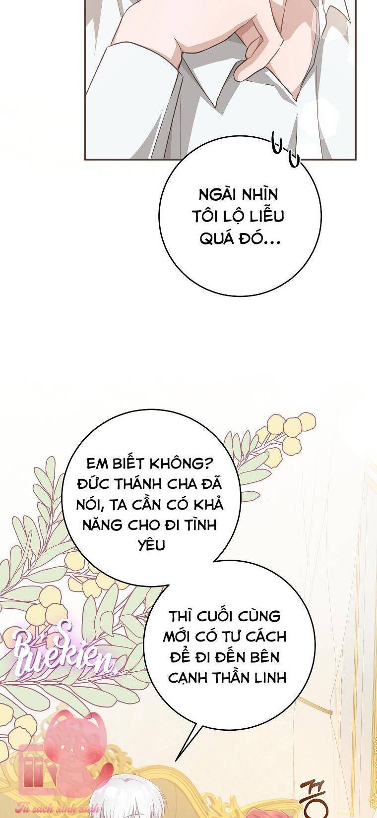 Chỉ Cần Nắm Tay Em Chapter 33 - 27