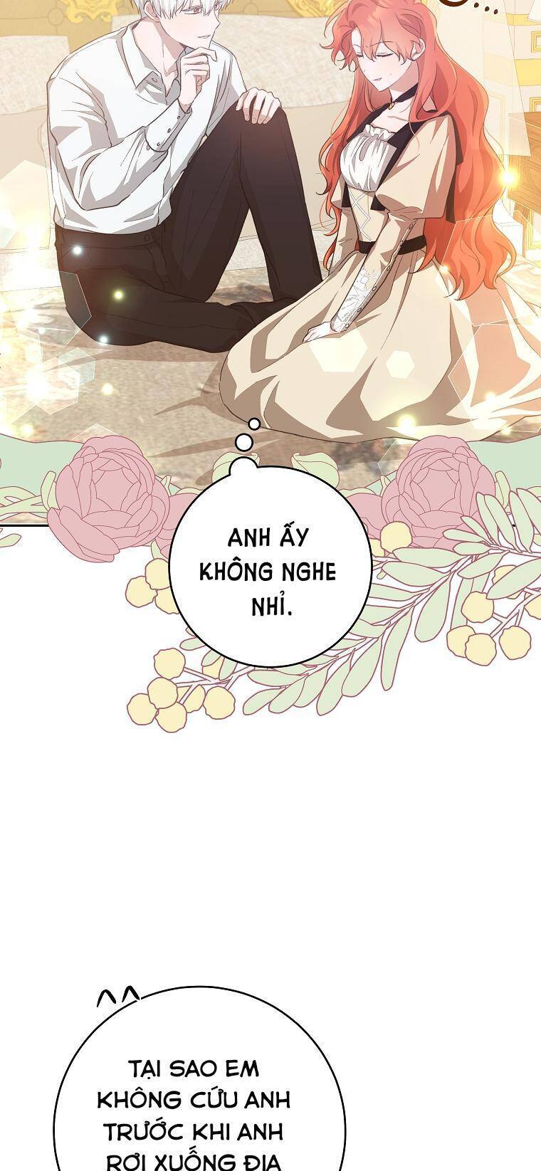 Chỉ Cần Nắm Tay Em Chapter 33 - 28