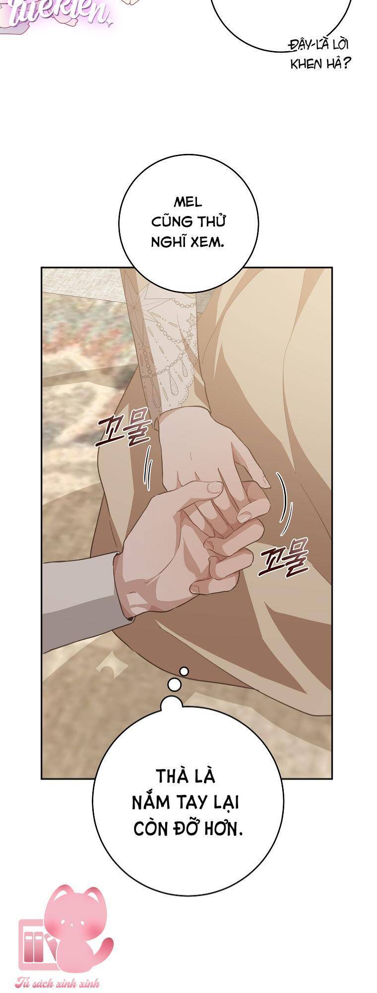 Chỉ Cần Nắm Tay Em Chapter 33 - 31