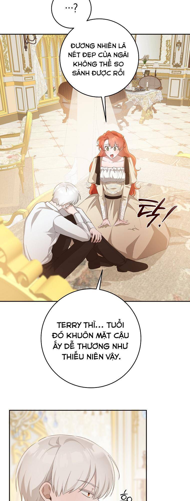 Chỉ Cần Nắm Tay Em Chapter 33 - 36