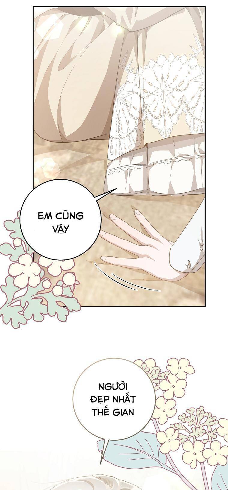 Chỉ Cần Nắm Tay Em Chapter 33 - 40