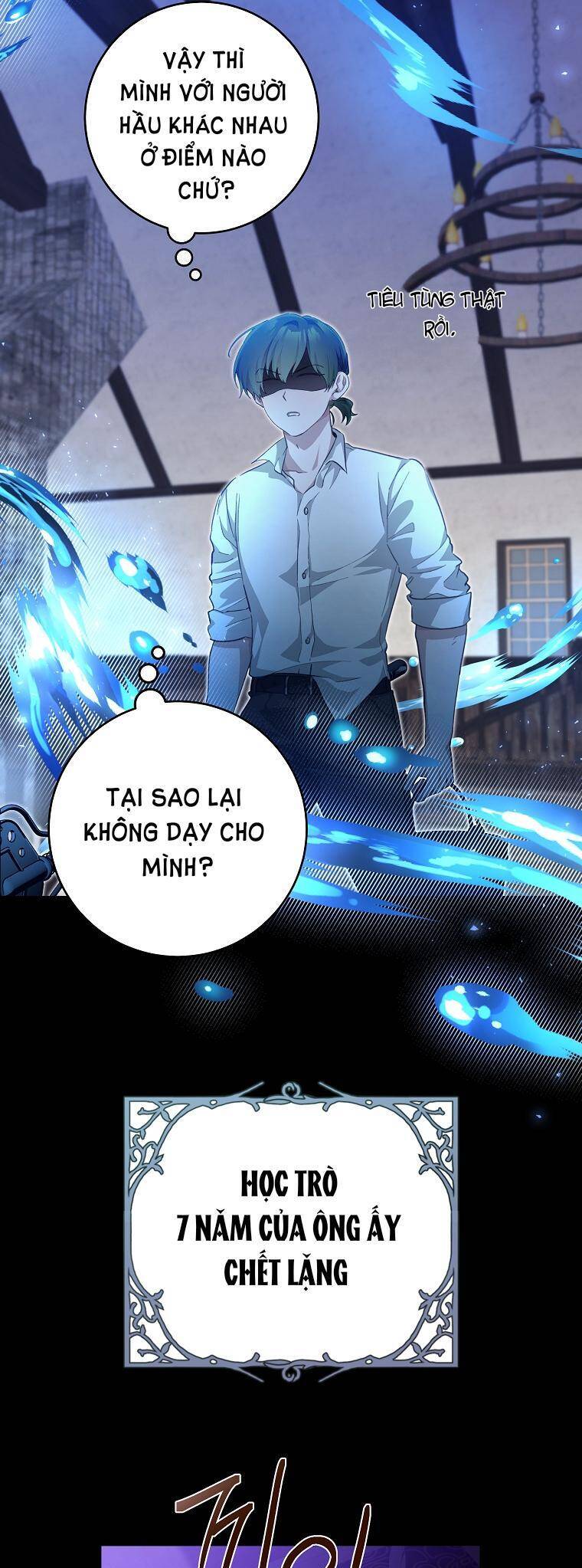 Chỉ Cần Nắm Tay Em Chapter 33 - 6