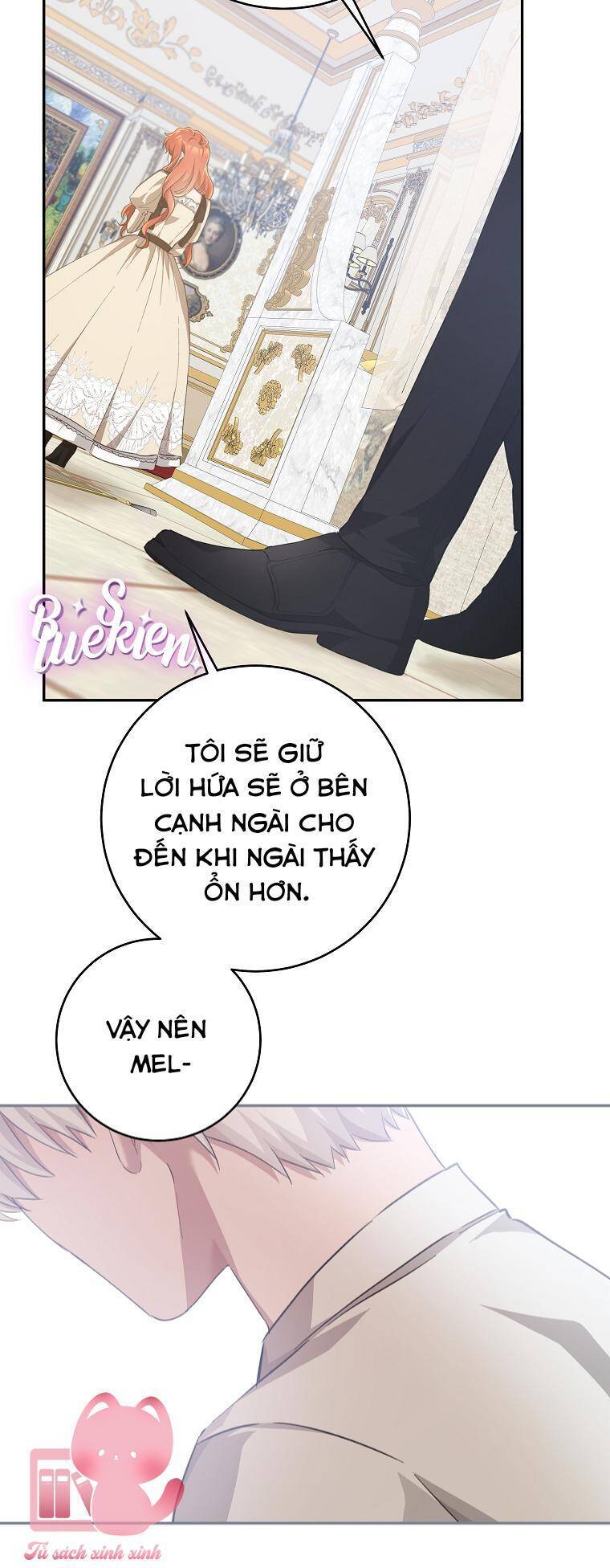 Chỉ Cần Nắm Tay Em Chapter 33 - 57