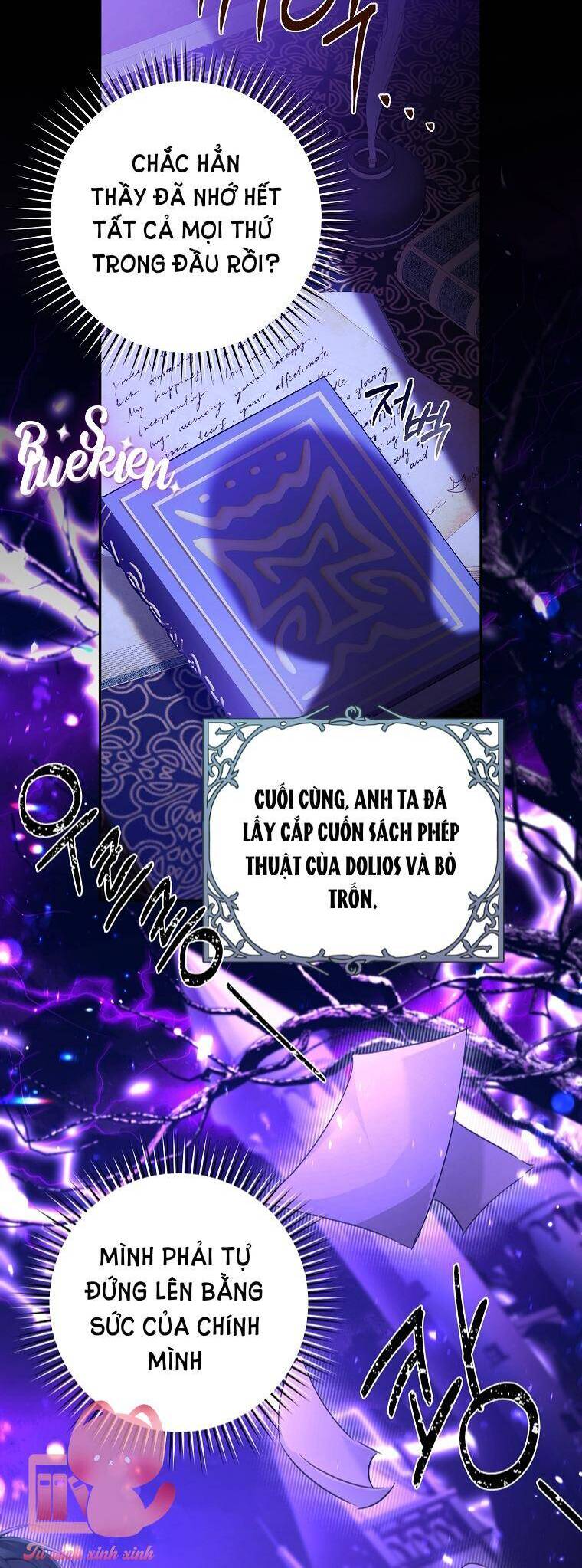 Chỉ Cần Nắm Tay Em Chapter 33 - 7