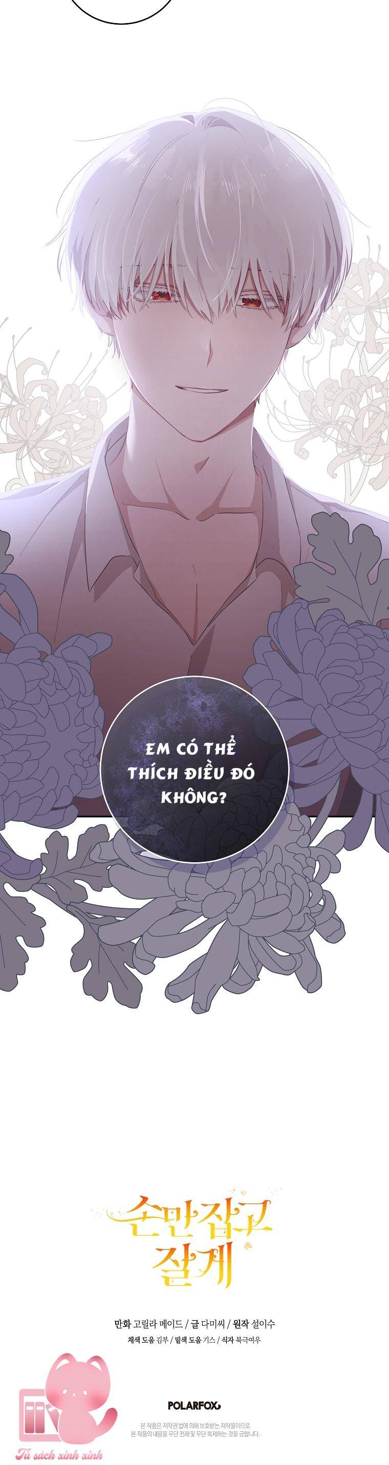 Chỉ Cần Nắm Tay Em Chapter 33 - 68