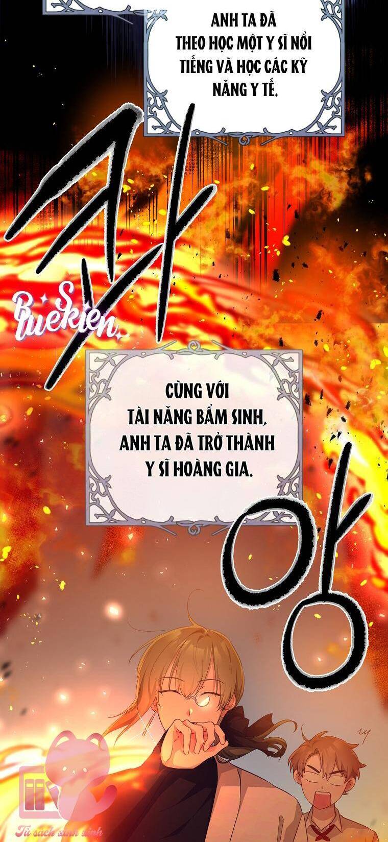 Chỉ Cần Nắm Tay Em Chapter 33 - 9