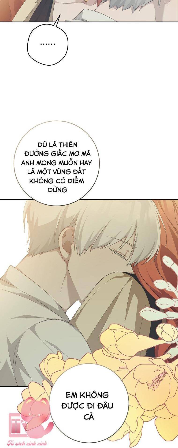 Chỉ Cần Nắm Tay Em Chapter 34 - 11