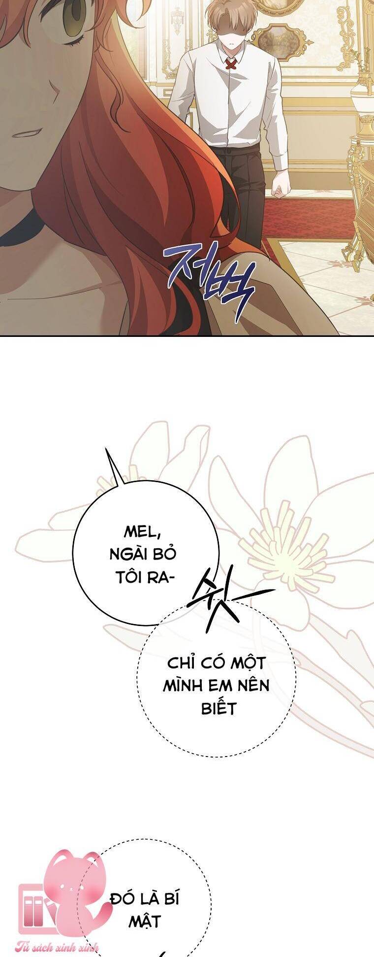 Chỉ Cần Nắm Tay Em Chapter 34 - 13