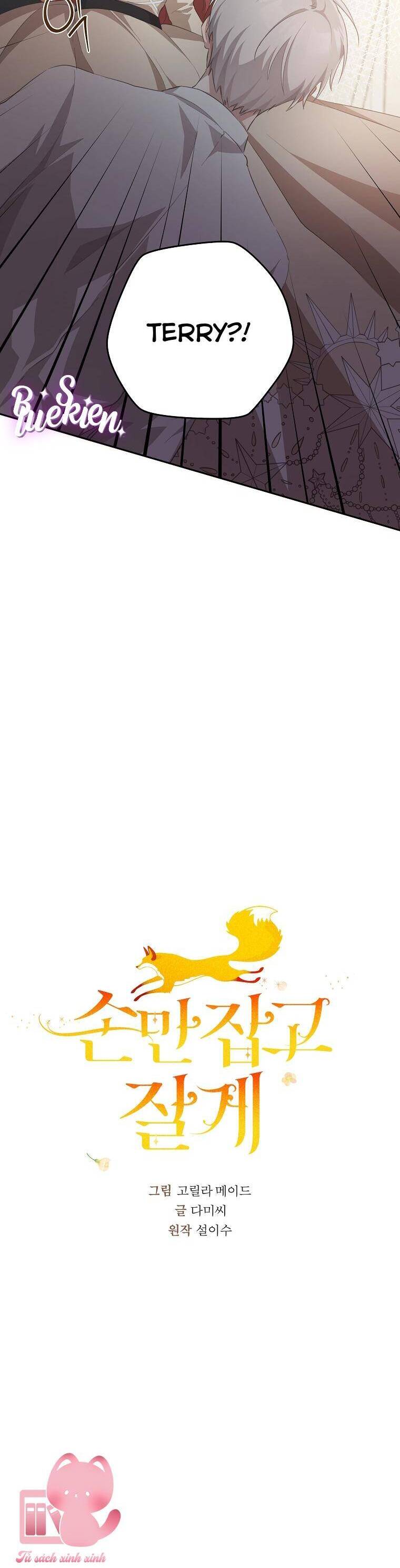 Chỉ Cần Nắm Tay Em Chapter 34 - 15