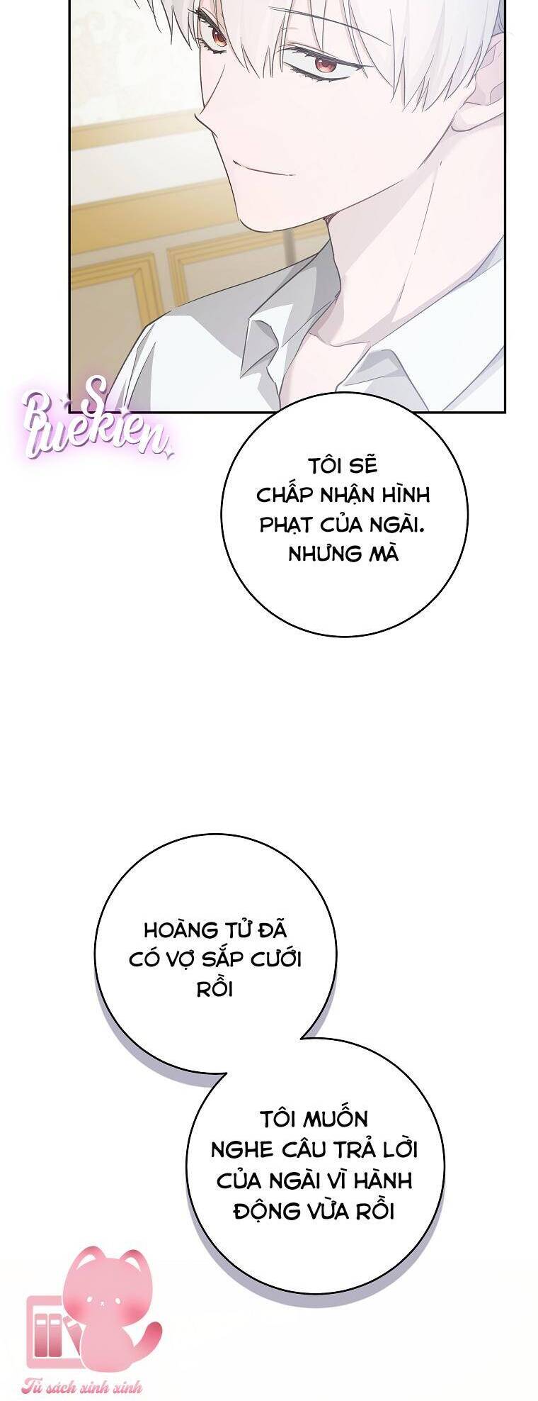 Chỉ Cần Nắm Tay Em Chapter 34 - 17
