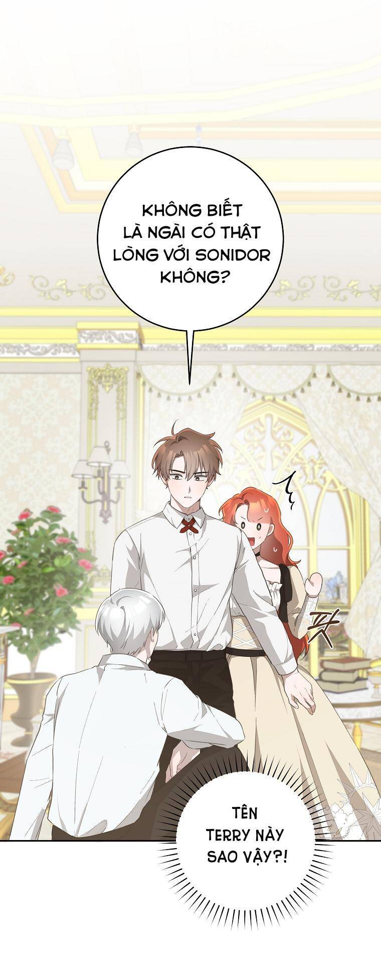 Chỉ Cần Nắm Tay Em Chapter 34 - 18