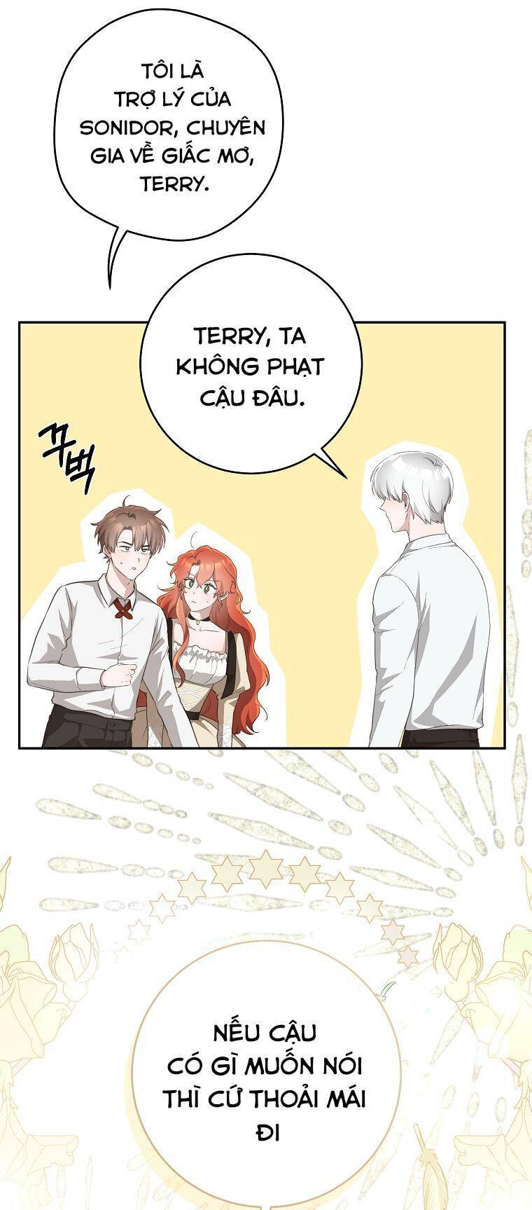 Chỉ Cần Nắm Tay Em Chapter 34 - 20