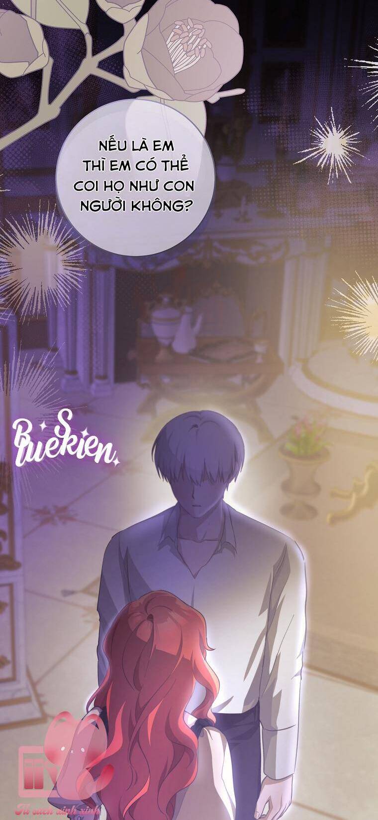 Chỉ Cần Nắm Tay Em Chapter 34 - 3