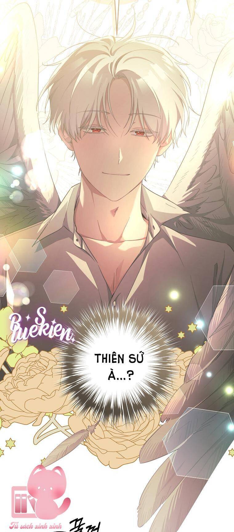 Chỉ Cần Nắm Tay Em Chapter 34 - 21