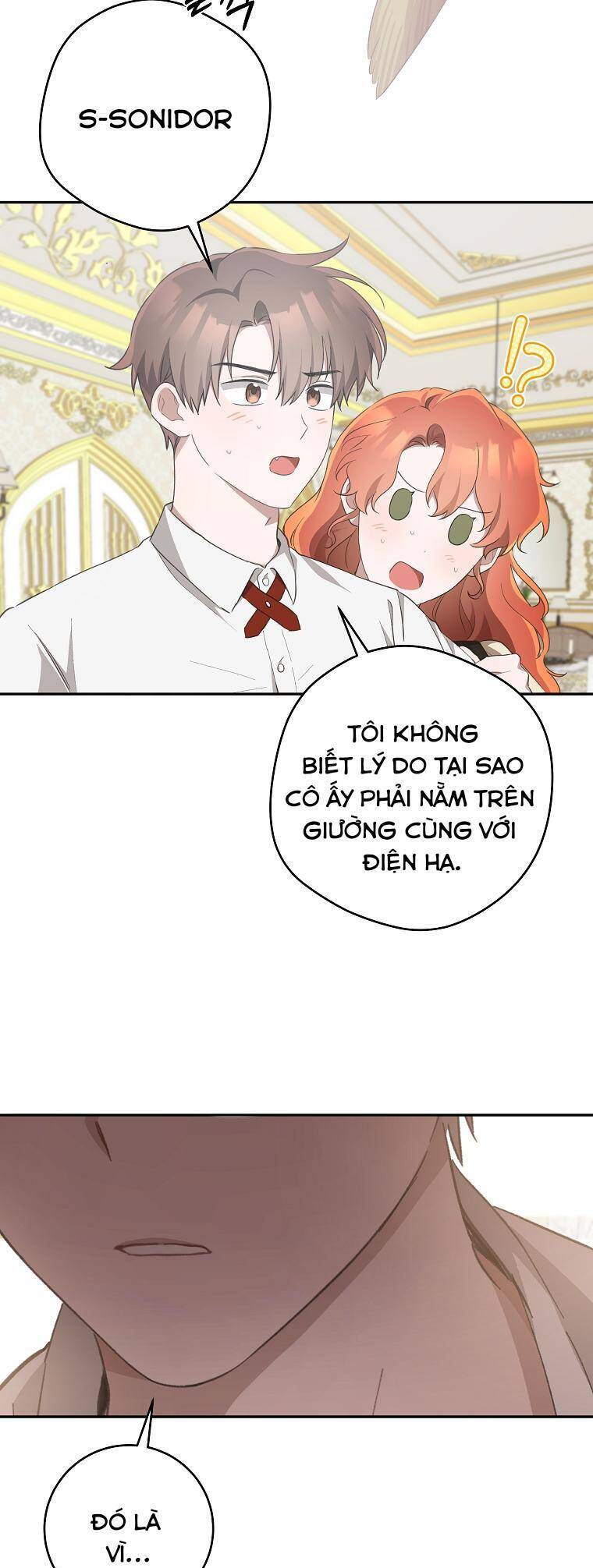 Chỉ Cần Nắm Tay Em Chapter 34 - 22