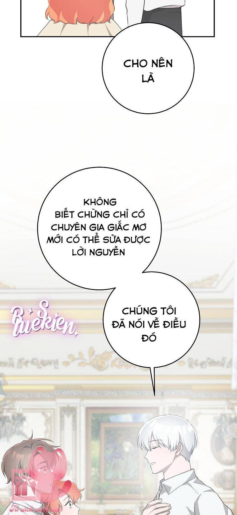 Chỉ Cần Nắm Tay Em Chapter 34 - 27