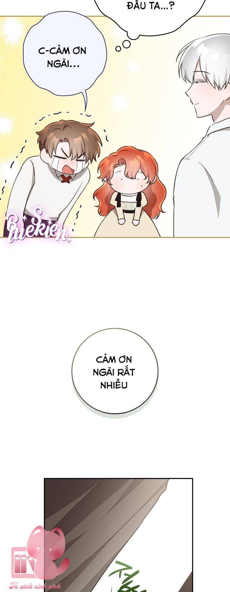 Chỉ Cần Nắm Tay Em Chapter 34 - 31