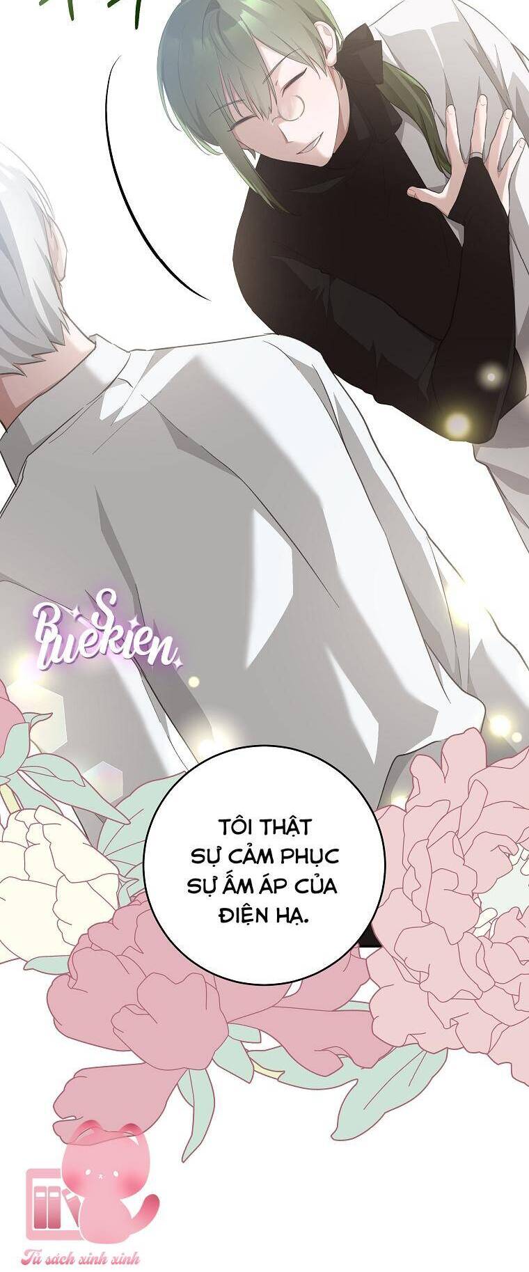 Chỉ Cần Nắm Tay Em Chapter 34 - 33