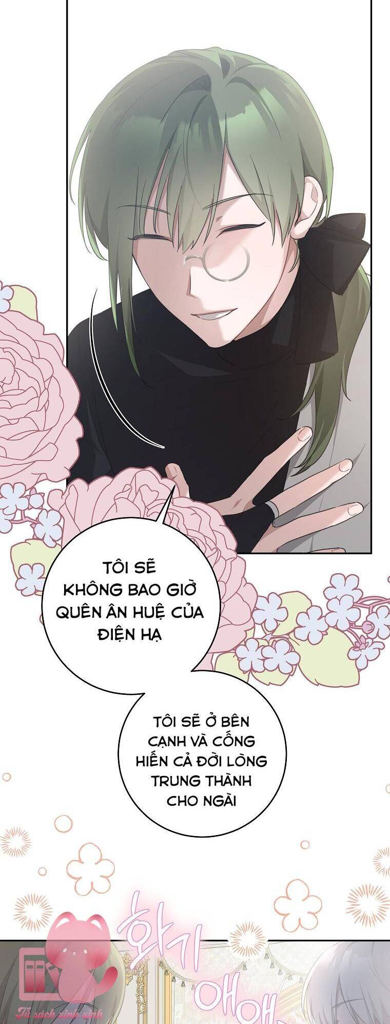 Chỉ Cần Nắm Tay Em Chapter 34 - 35
