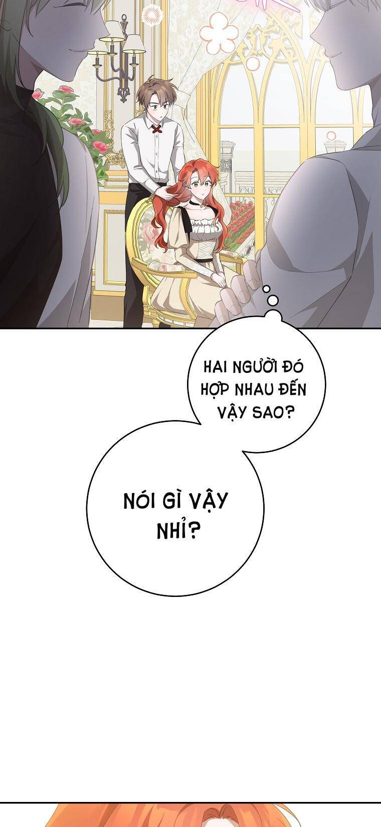 Chỉ Cần Nắm Tay Em Chapter 34 - 36