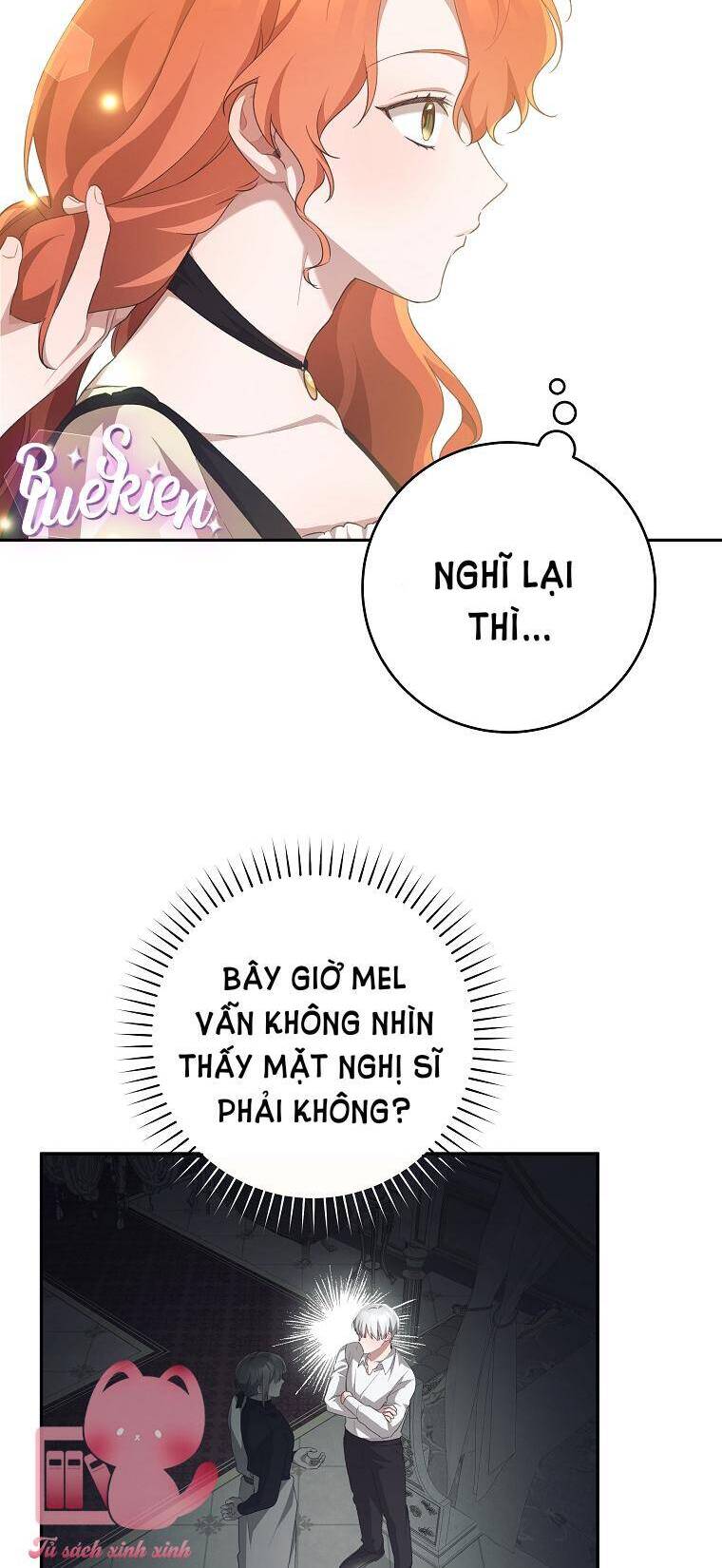Chỉ Cần Nắm Tay Em Chapter 34 - 37
