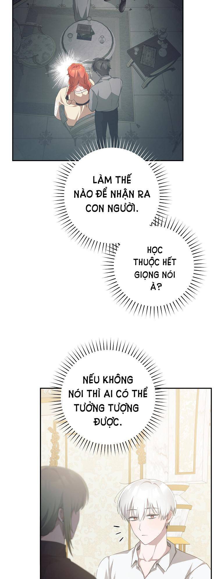 Chỉ Cần Nắm Tay Em Chapter 34 - 38