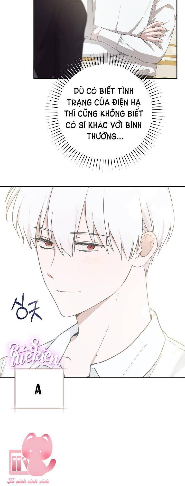 Chỉ Cần Nắm Tay Em Chapter 34 - 39