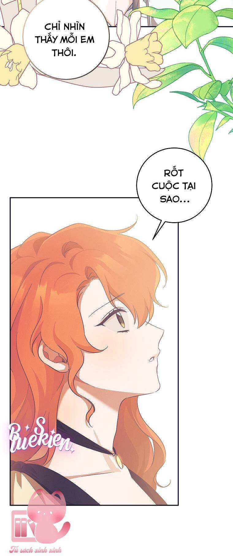 Chỉ Cần Nắm Tay Em Chapter 34 - 7