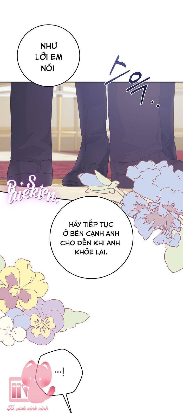 Chỉ Cần Nắm Tay Em Chapter 34 - 9