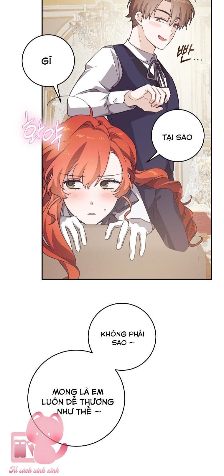 Chỉ Cần Nắm Tay Em Chapter 35 - 12