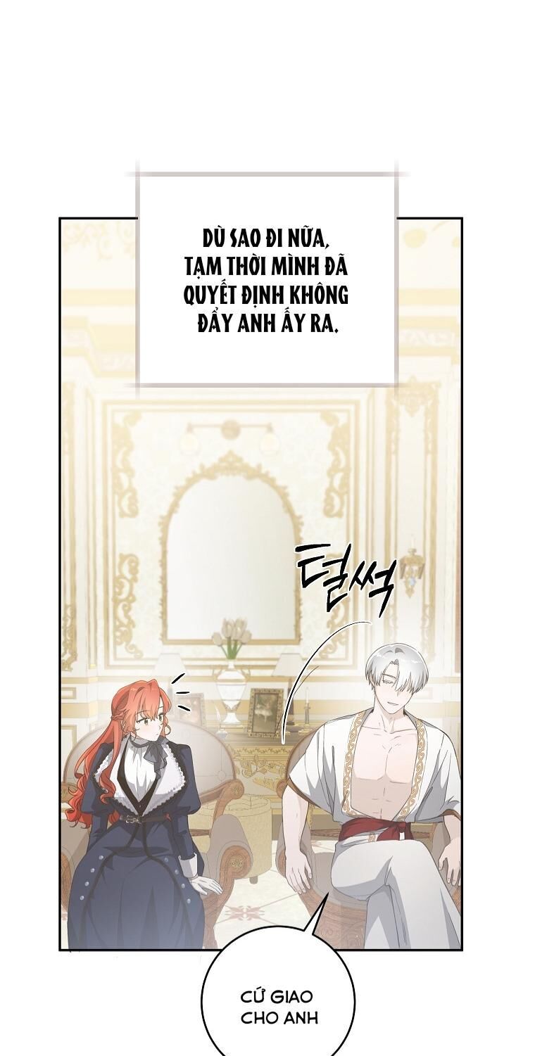 Chỉ Cần Nắm Tay Em Chapter 35 - 15