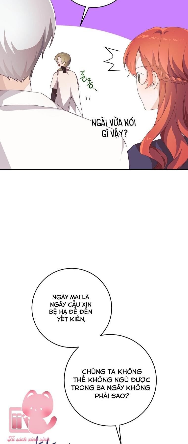 Chỉ Cần Nắm Tay Em Chapter 35 - 20